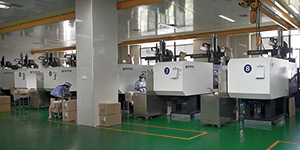 EHON production equipment